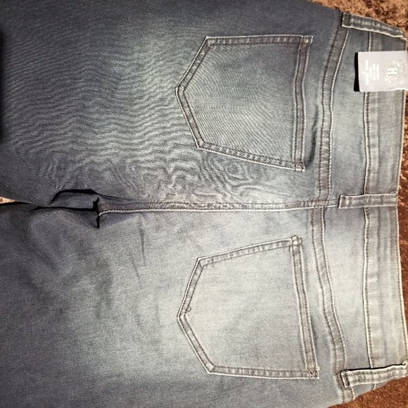 NWT Hydraulics jeans 8 ankle skinny - Picture 4 of 4